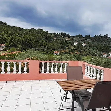 Georgia Apartments Stafylos Exterior foto