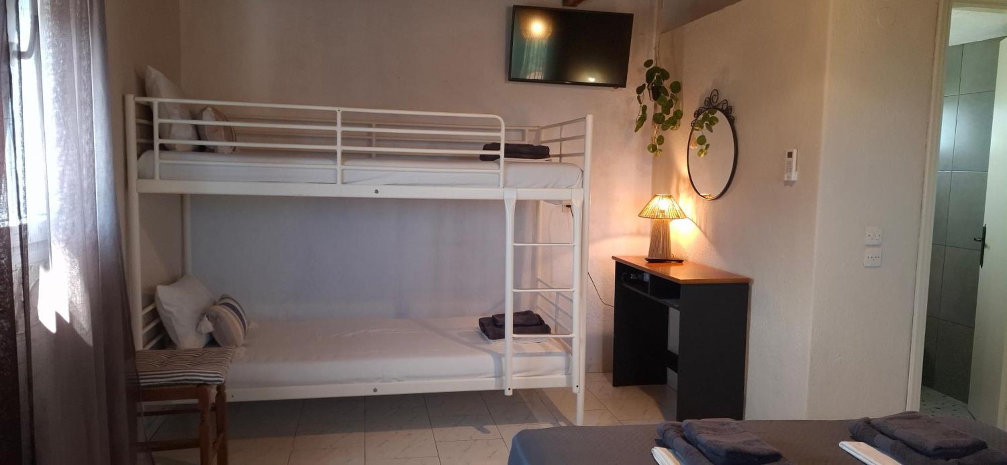 Georgia Apartment Stafylos