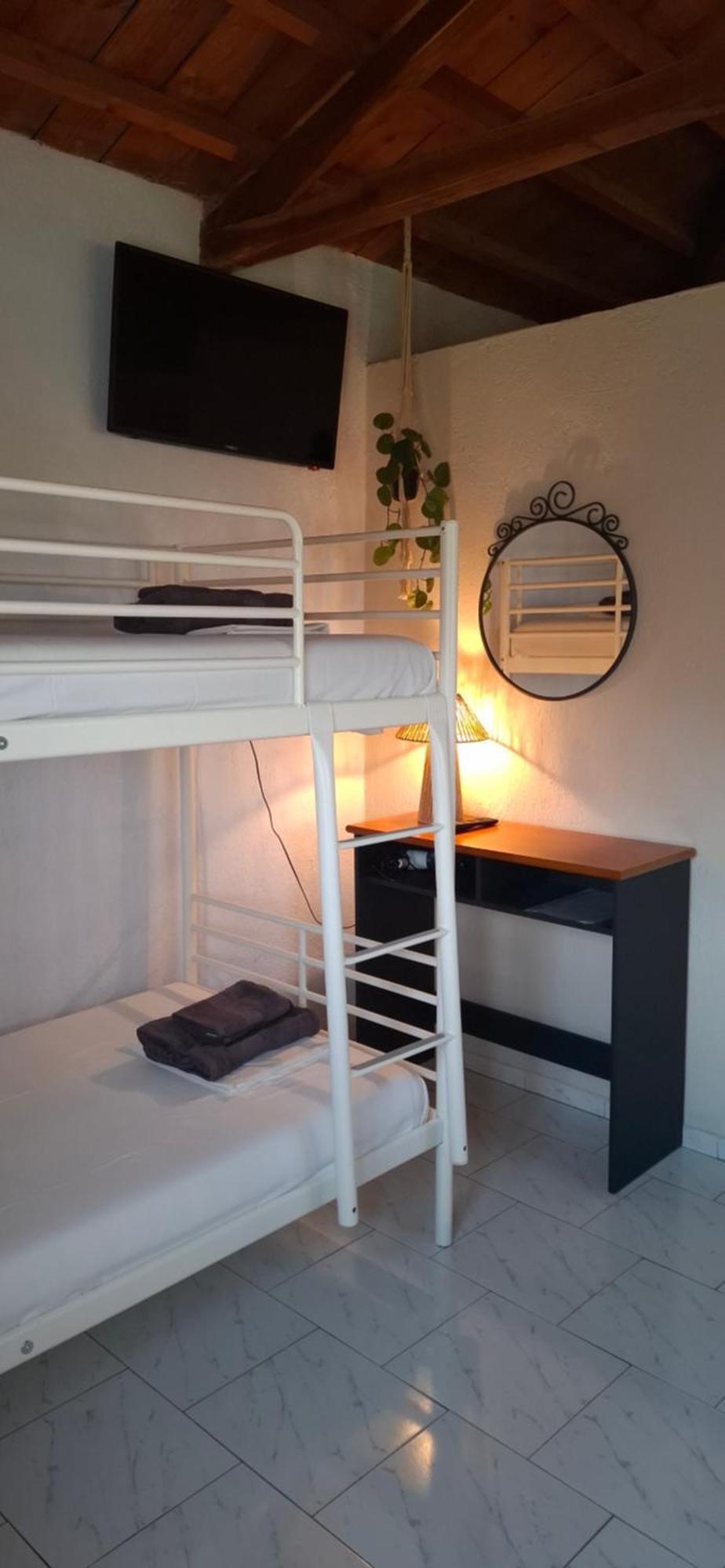 Georgia Apartment